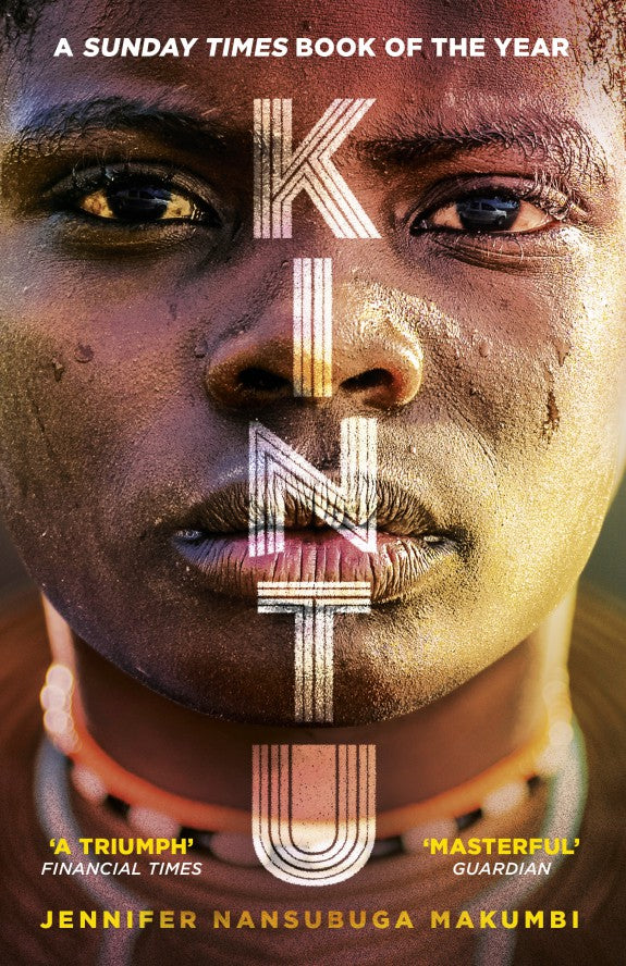 Kintu by Jennifer Nansubuga Makumbi