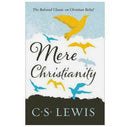 Mere Christianity by C.S. Lewis