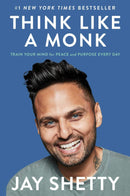 Think Like A Monk by Jay Shetty